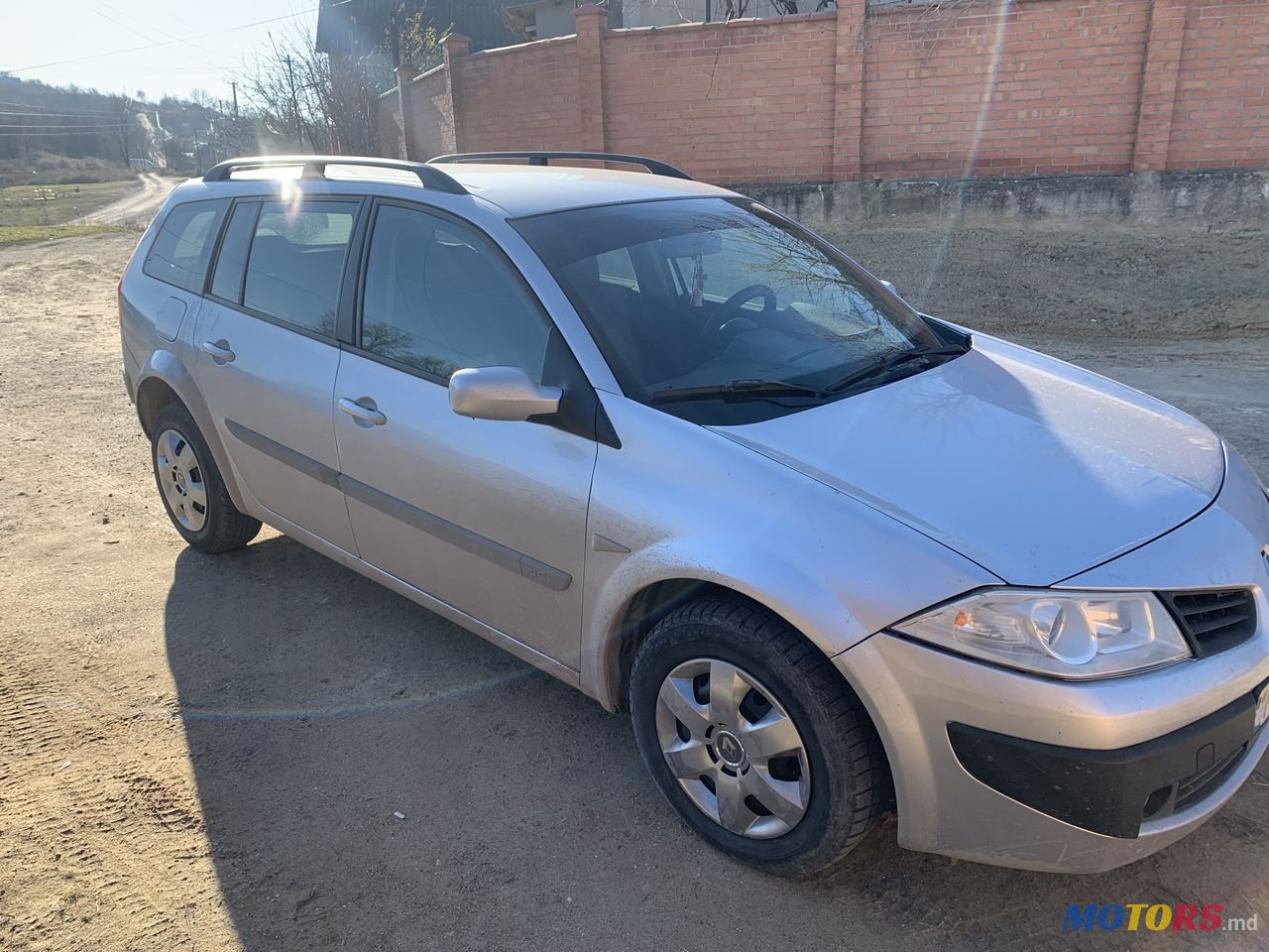 2006' Renault Megane photo #2