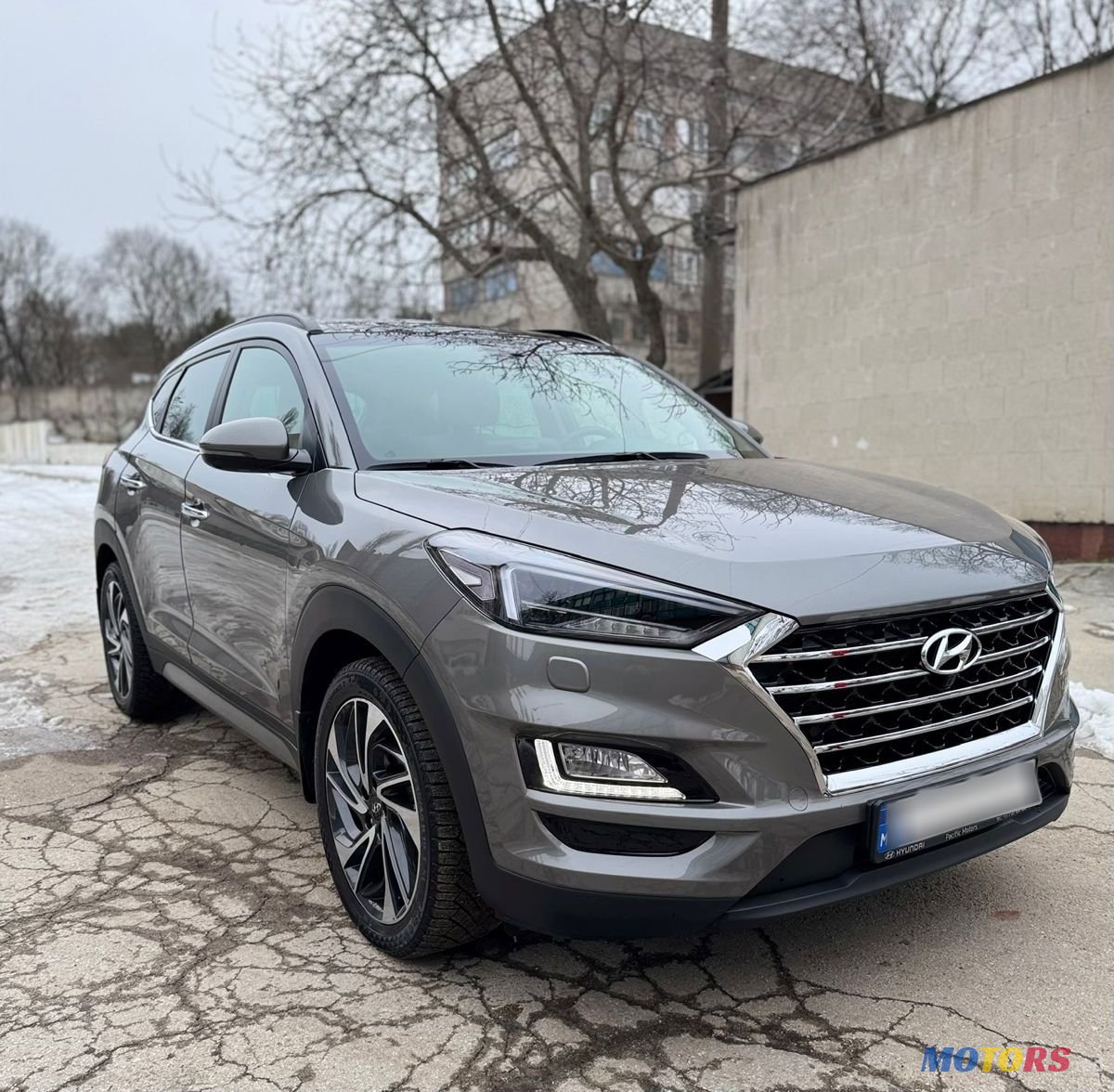 2020' Hyundai Tucson photo #2