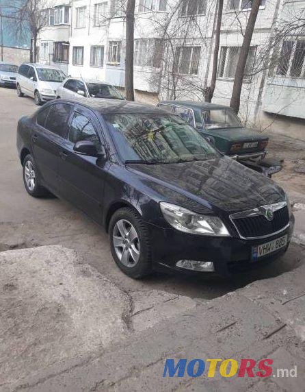 2009' Skoda Octavia photo #2