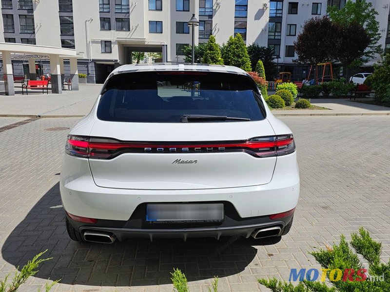 2021' Porsche Macan photo #4