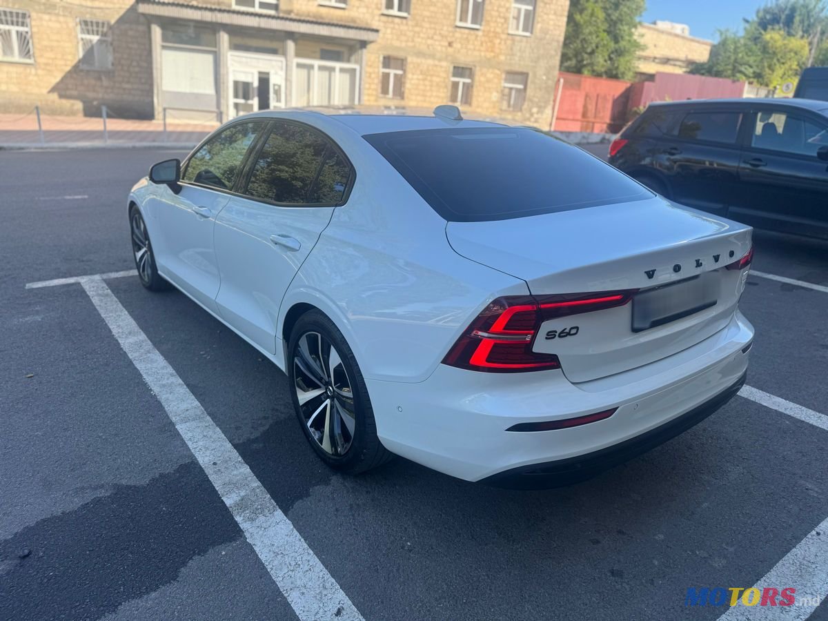 2022' Volvo S60 photo #4