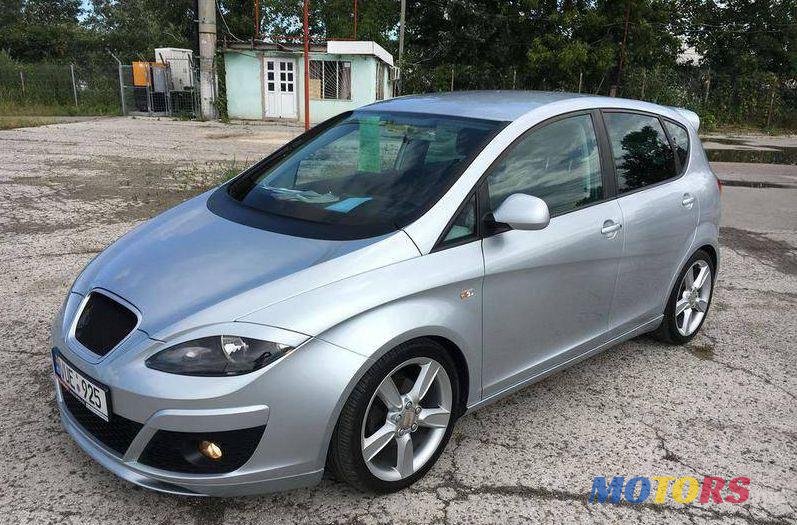 2010' SEAT Altea photo #2