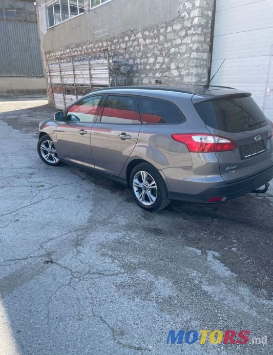 2013' Ford Focus photo #1