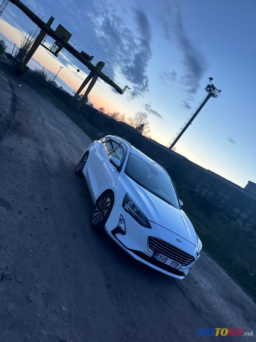 2019' Ford Focus photo #1