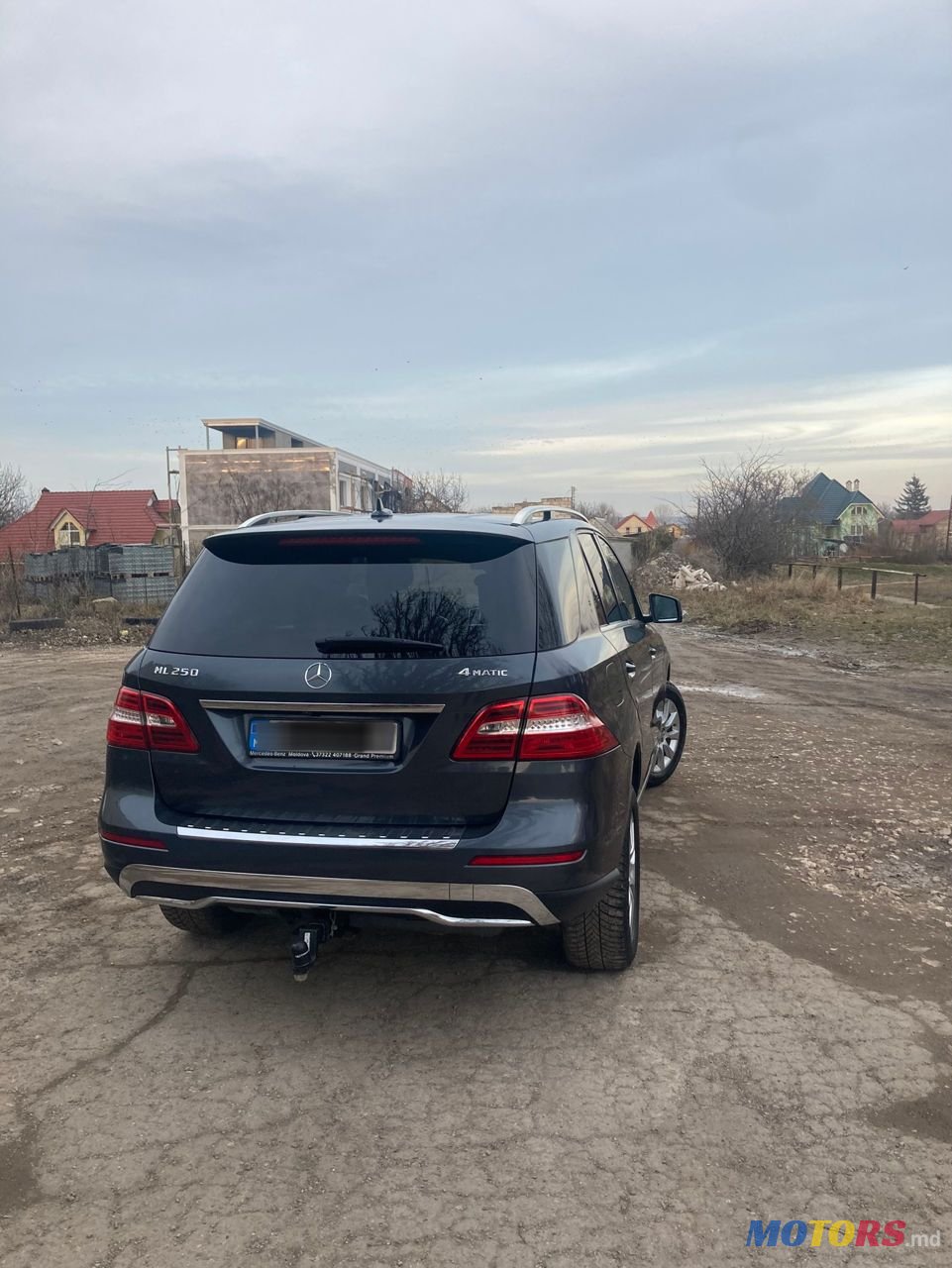 2015' Mercedes-Benz M-Class photo #5