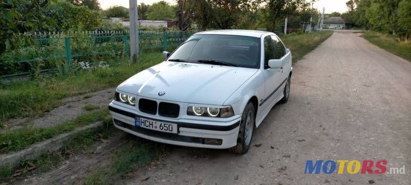 1998' BMW 3 photo #2