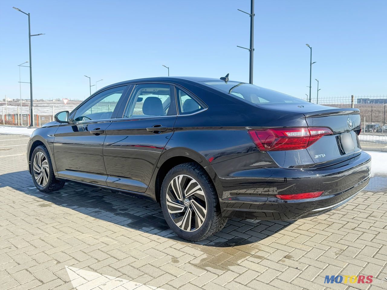 2020' Volkswagen Jetta photo #3