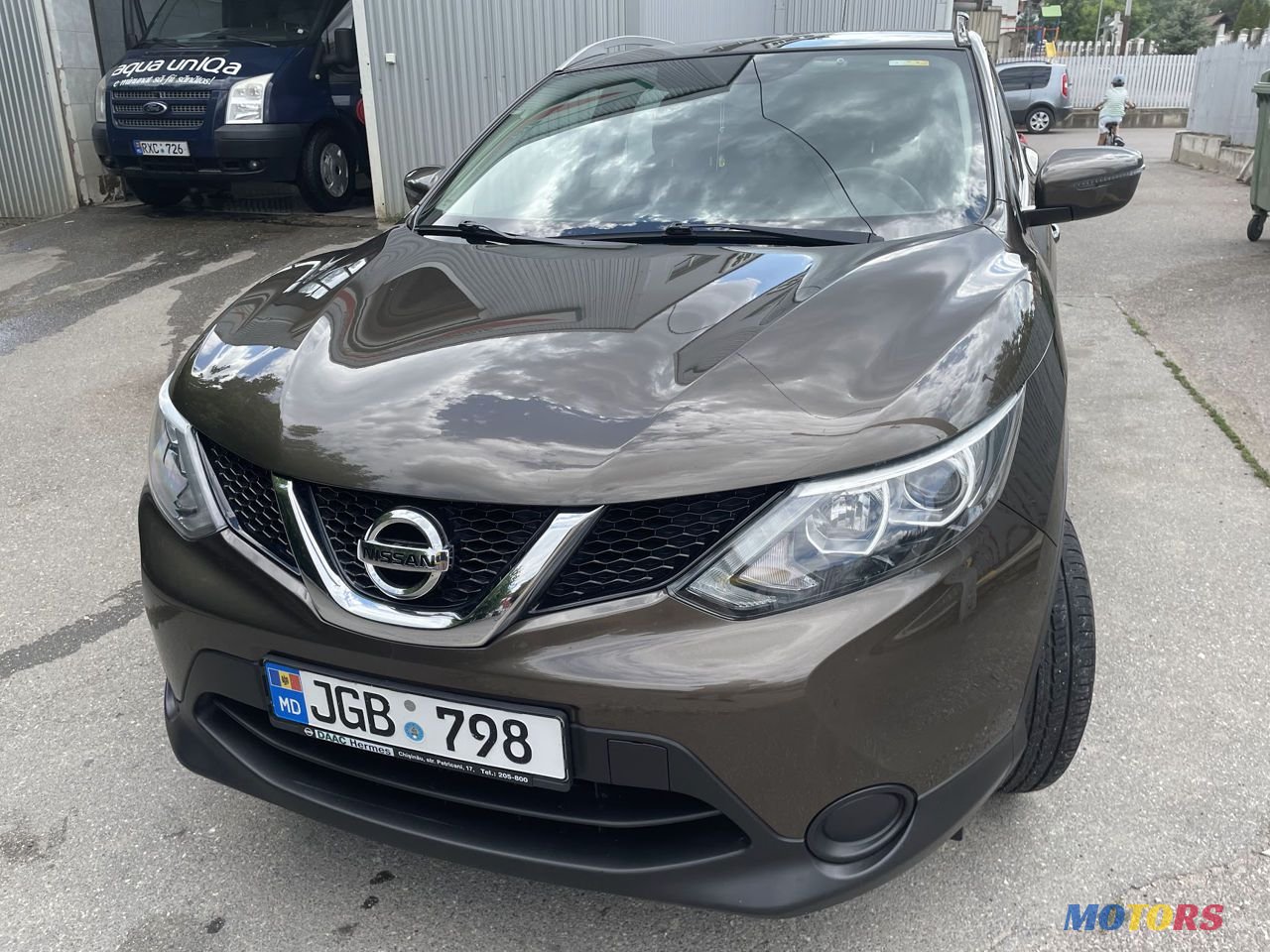 2016' Nissan Qashqai photo #1