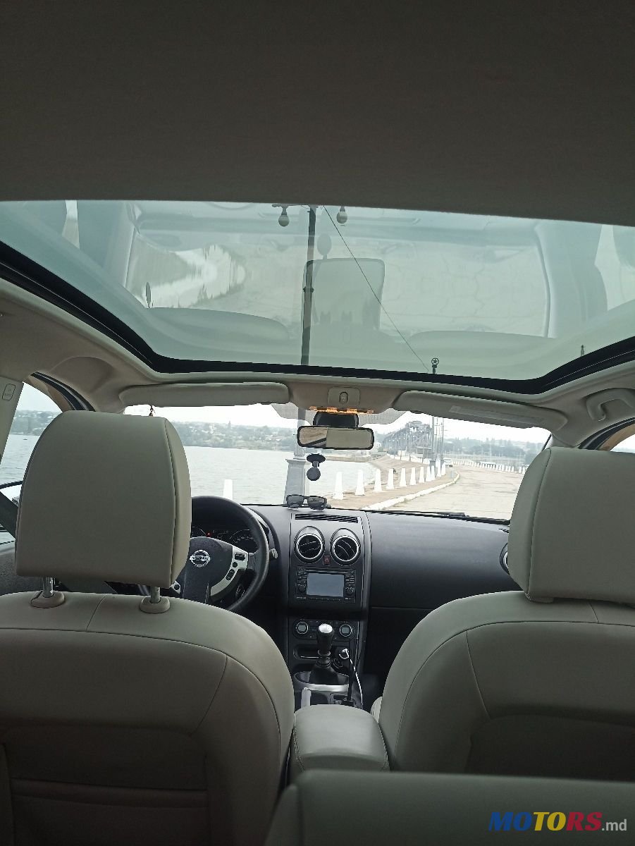 2011' Nissan Qashqai photo #1