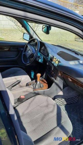 1995' BMW 5 photo #3