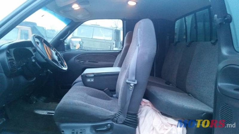 2002' Dodge Ram photo #3