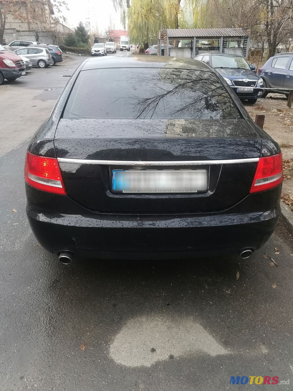 2006' Audi A6 photo #4