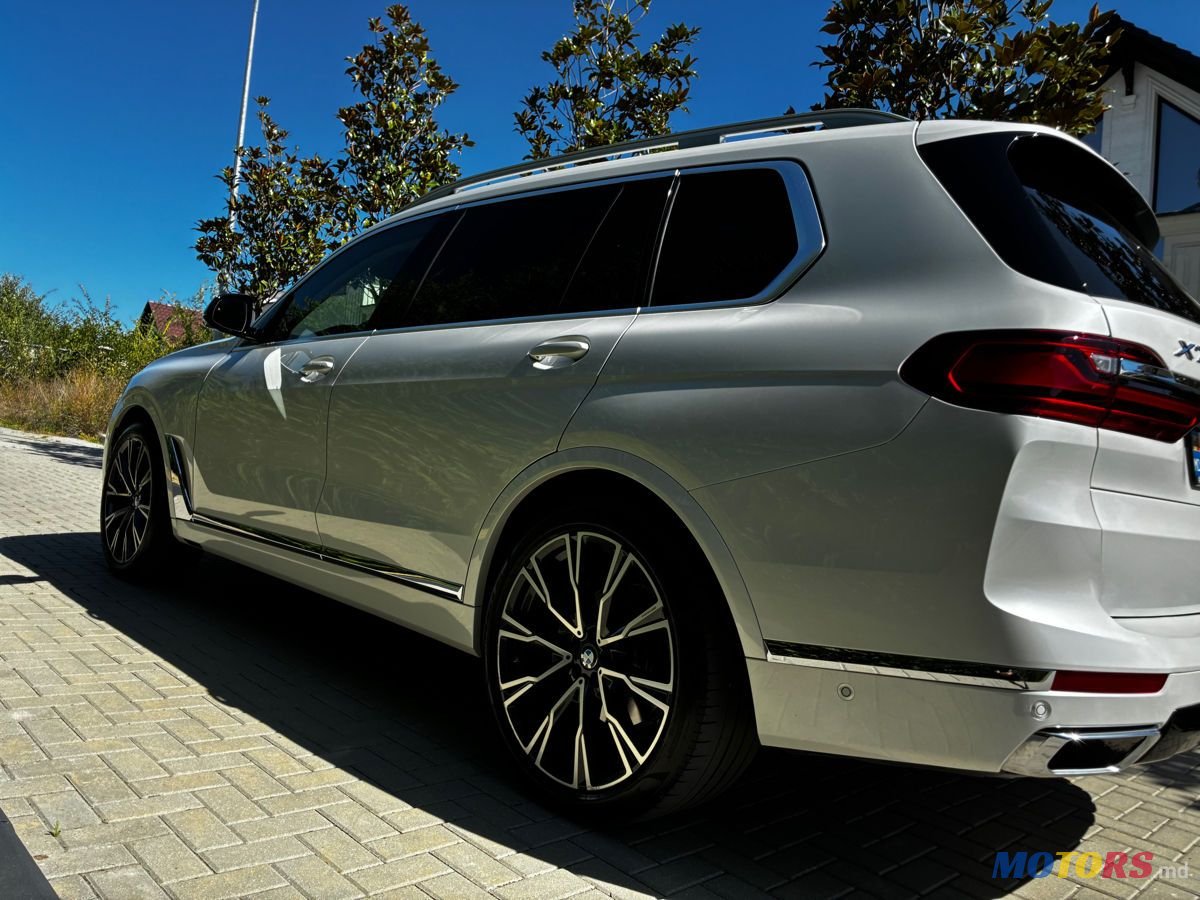 2020' BMW X7 photo #4