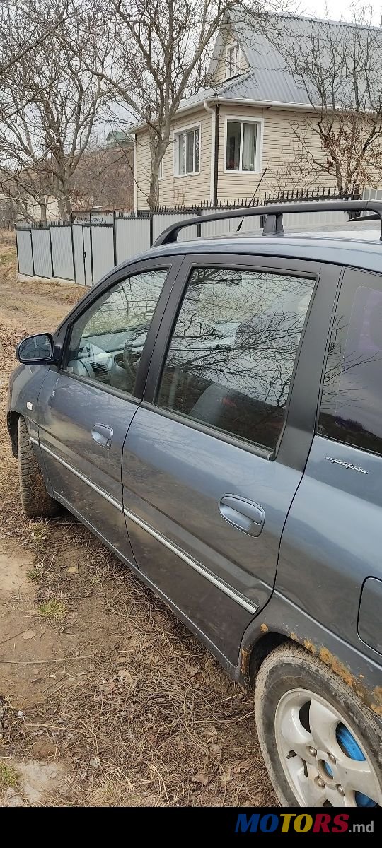 2003' Hyundai Matrix photo #3