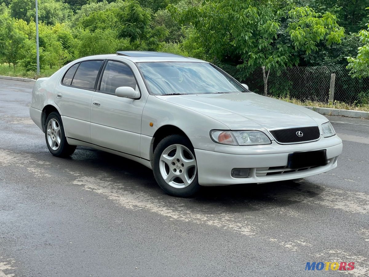 1994' Lexus Gs Series photo #3