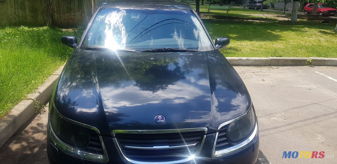 2006' Saab 9-5 photo #3