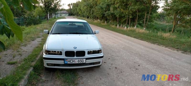 1998' BMW 3 photo #3