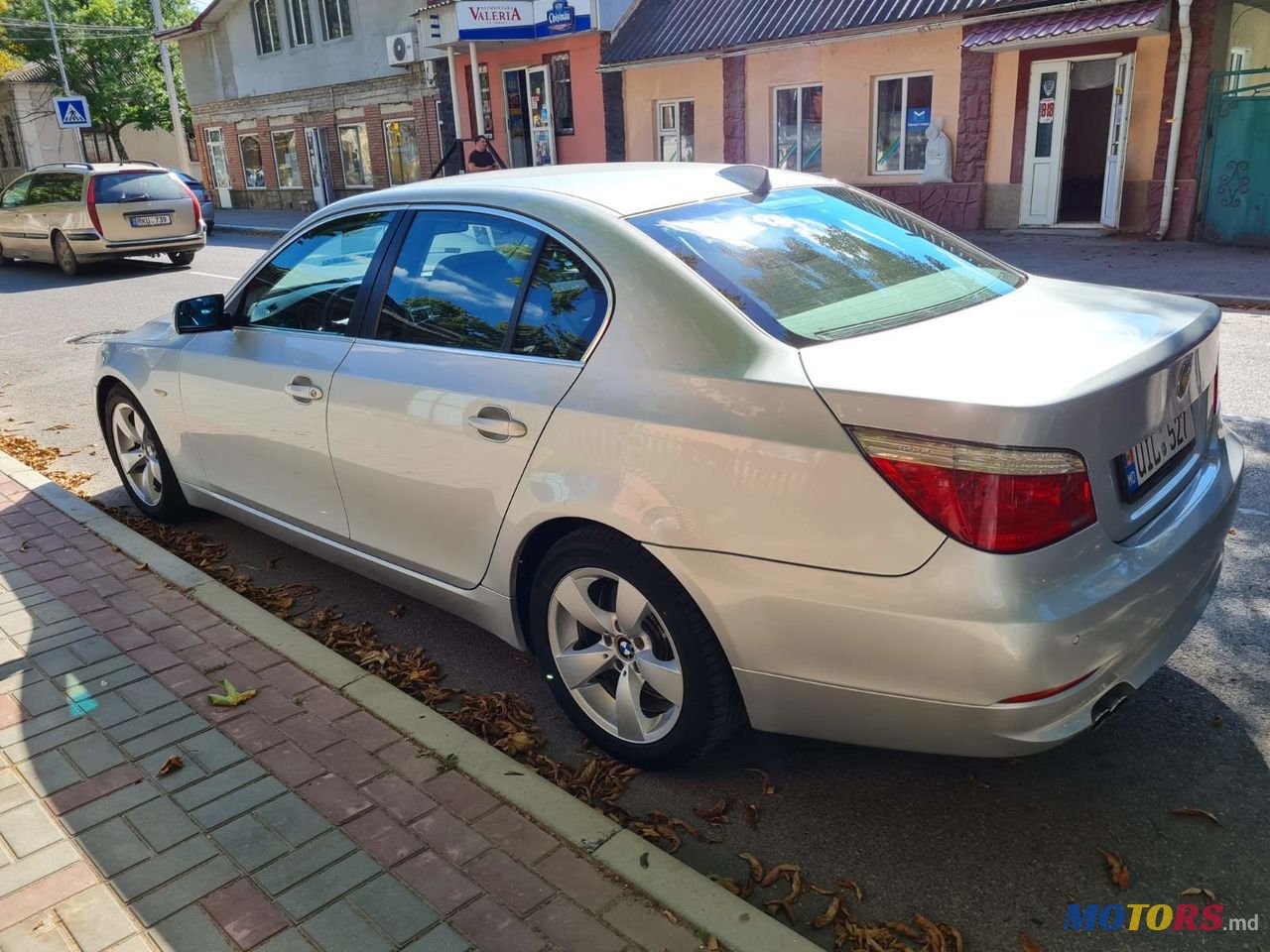2007' BMW 5 Series photo #3