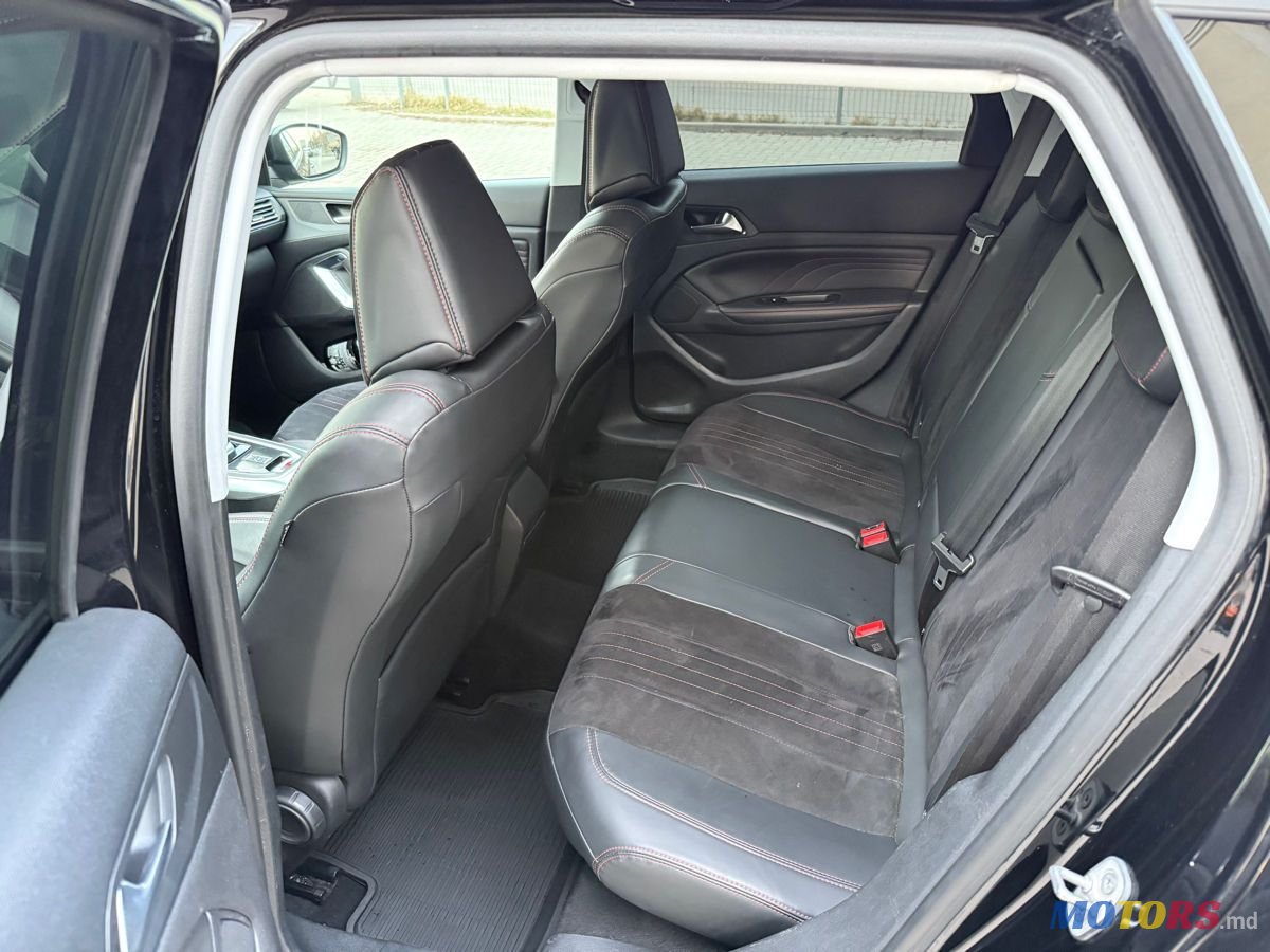 2019' Peugeot 308 photo #5