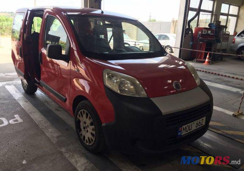 2009' Fiat Fiorino photo #1