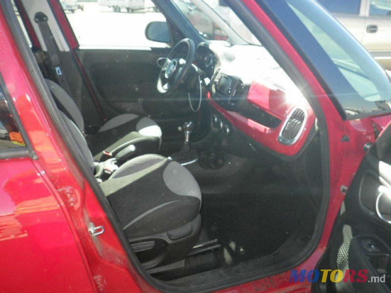 2014' Fiat 500 photo #6