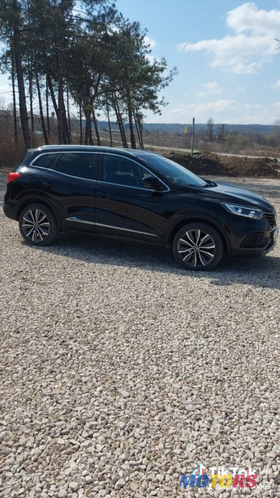 2020' Renault Kadjar photo #3