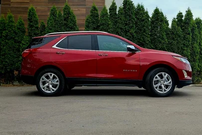 2017' Chevrolet Equinox