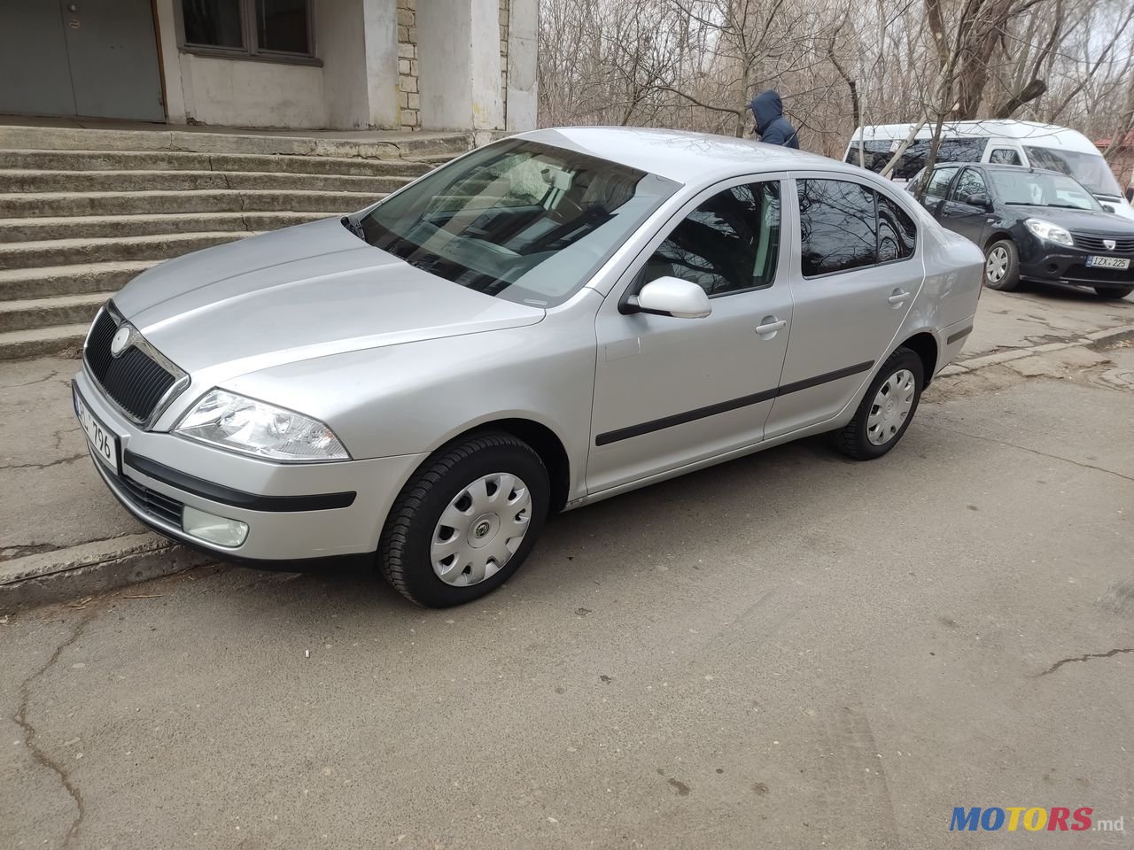 2007' Skoda Octavia photo #4