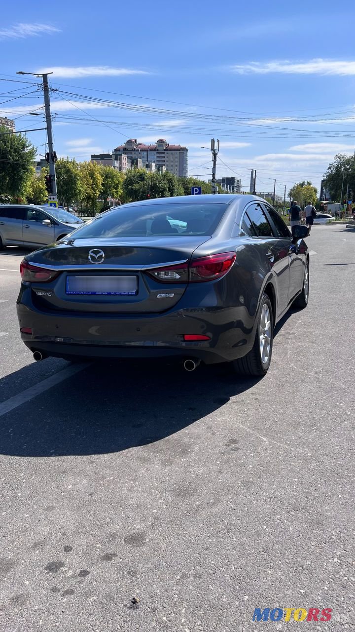 2017' Mazda 6 photo #5