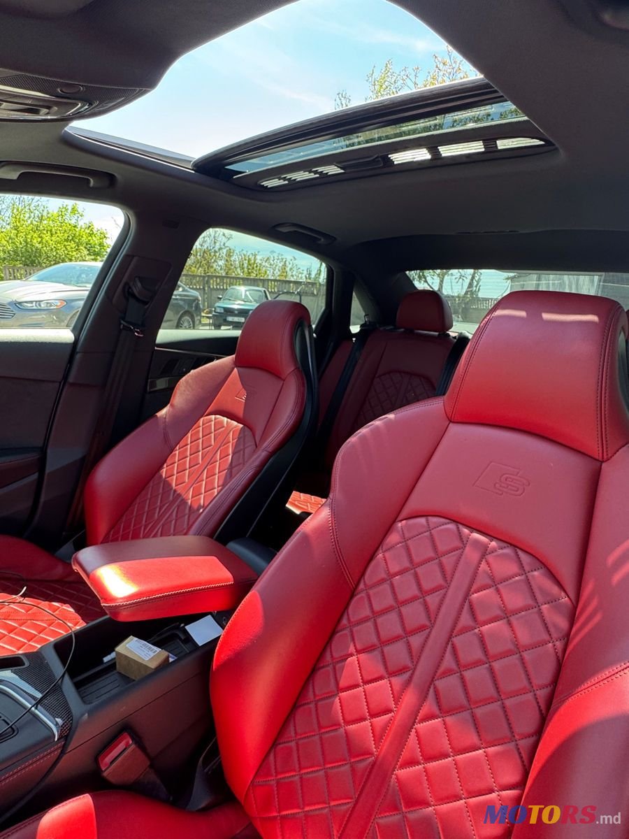 2019' Audi S4 photo #6