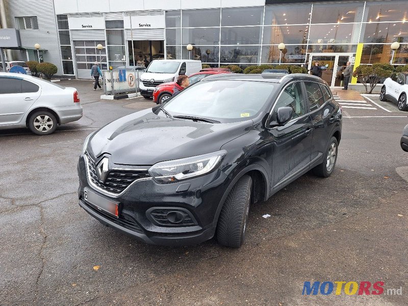 2019' Renault Kadjar photo #1