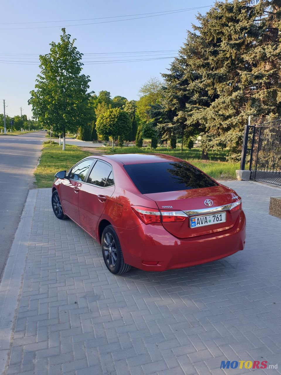 2016' Toyota Corolla photo #6