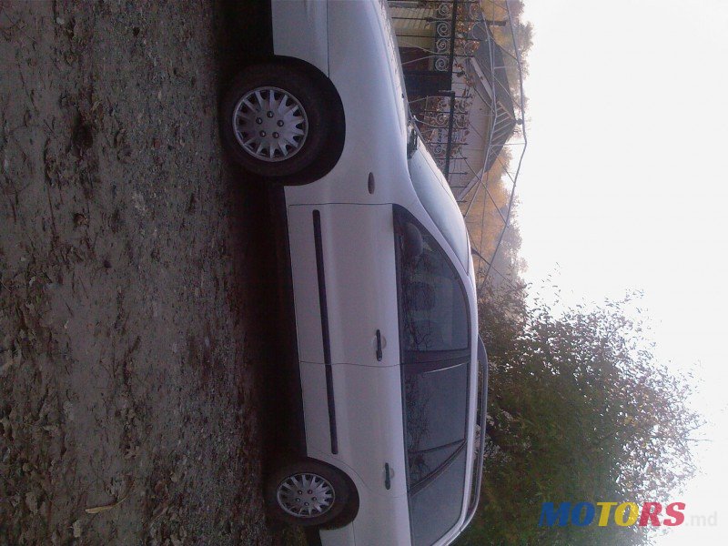 1998' Fiat Marea photo #3