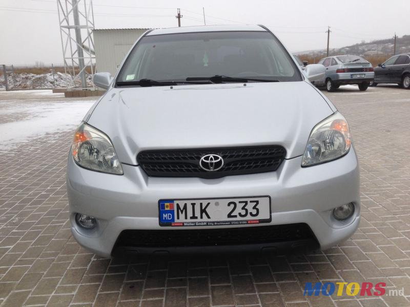 2005' Toyota Matrix photo #1