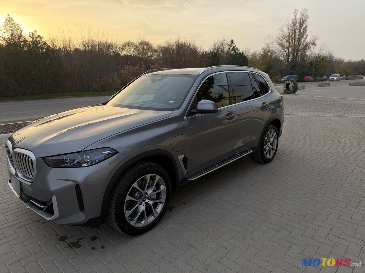 2024' BMW X5 photo #3