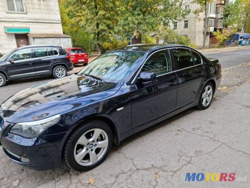 2009' BMW 5 photo #2