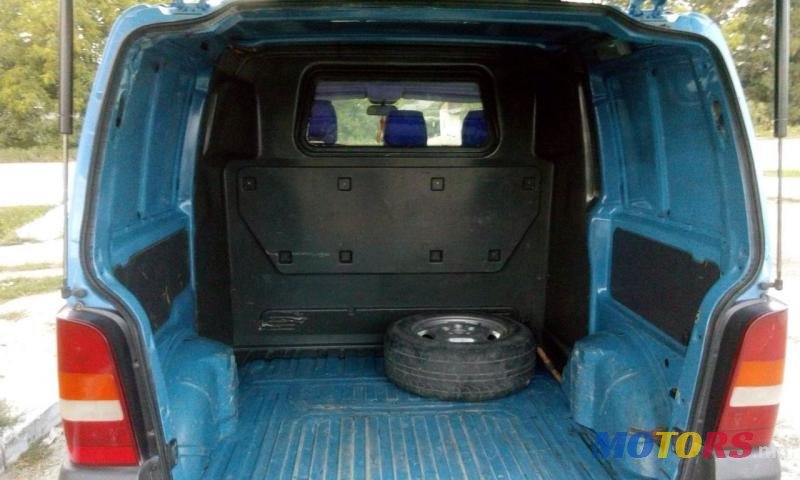 2000' Mercedes-Benz Vito photo #3