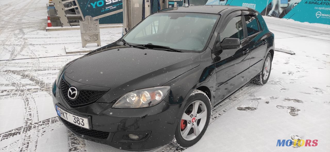 2005' Mazda 3 photo #1