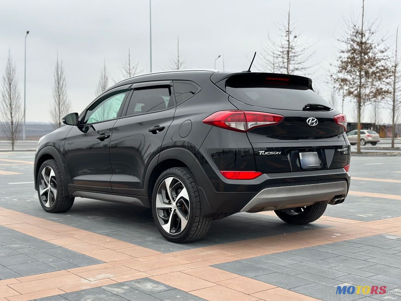 2016' Hyundai Tucson photo #3