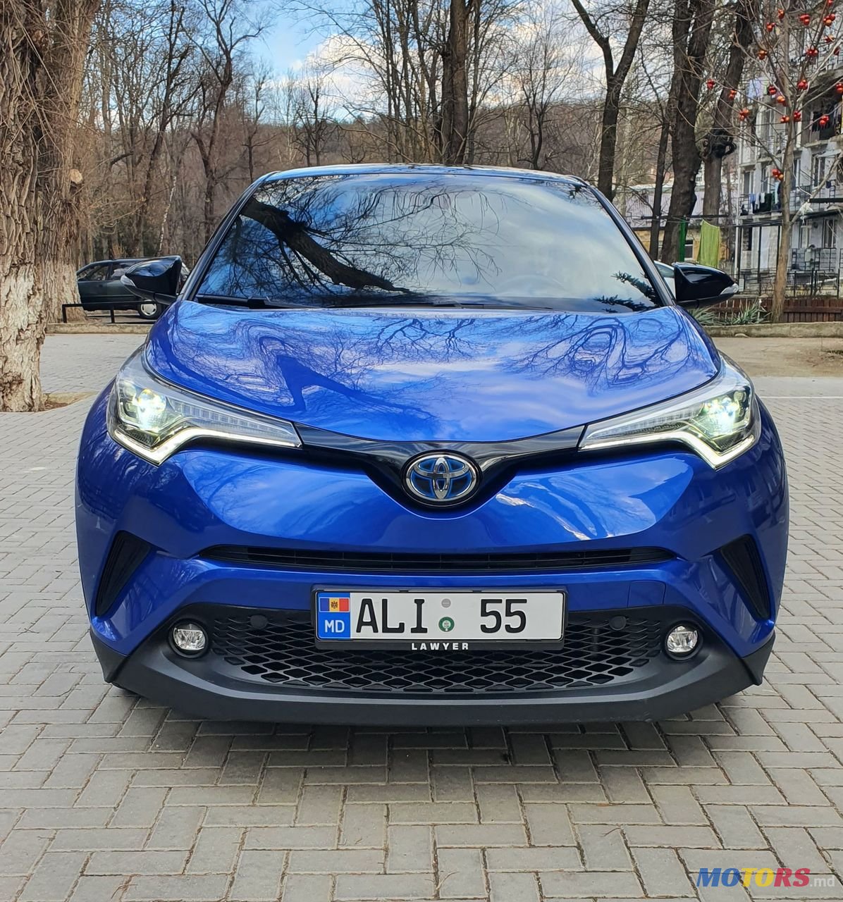 2018' Toyota C-Hr photo #3