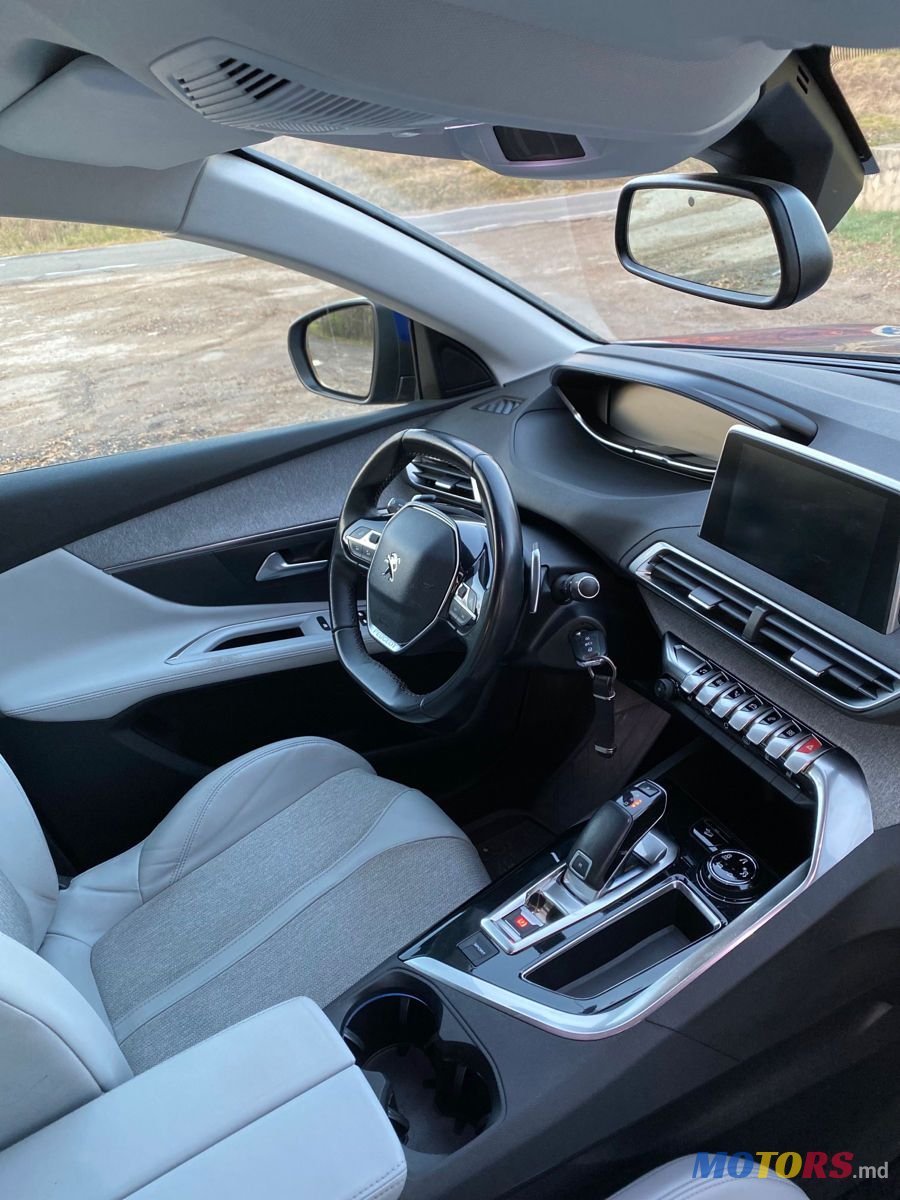 2018' Peugeot 3008 photo #4