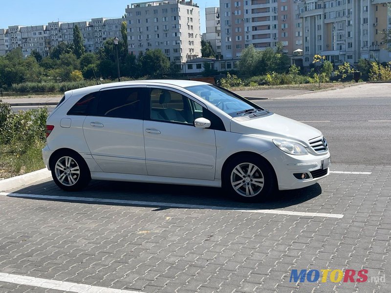 2006' Mercedes-Benz B Класс photo #2