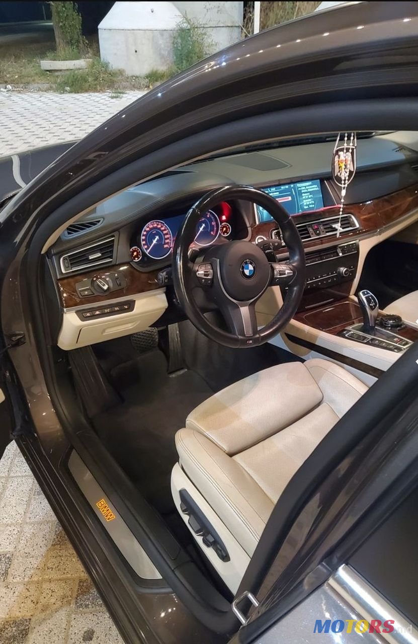 2014' BMW 7 Series photo #4