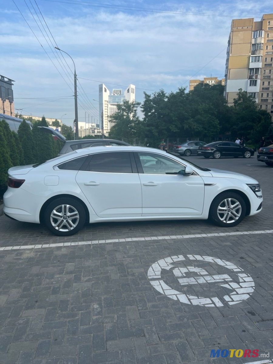 2016' Renault Talisman photo #2