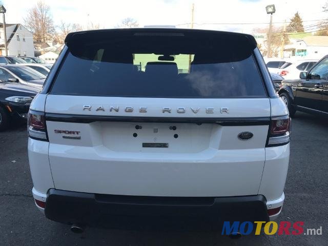 2014' Land Rover Range Rover Sport photo #5