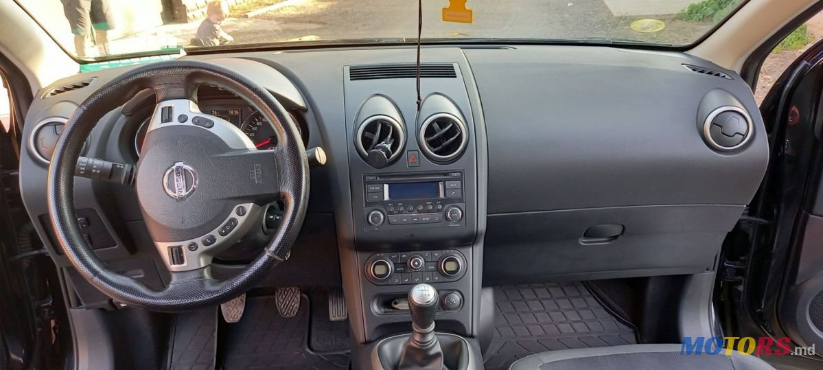 2011' Nissan Qashqai photo #1