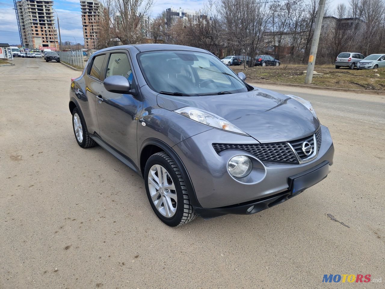 2011' Nissan Juke photo #2