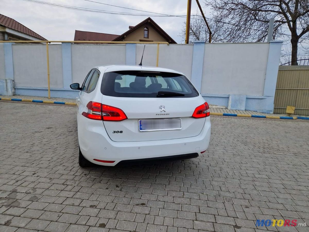 2018' Peugeot 308 photo #4
