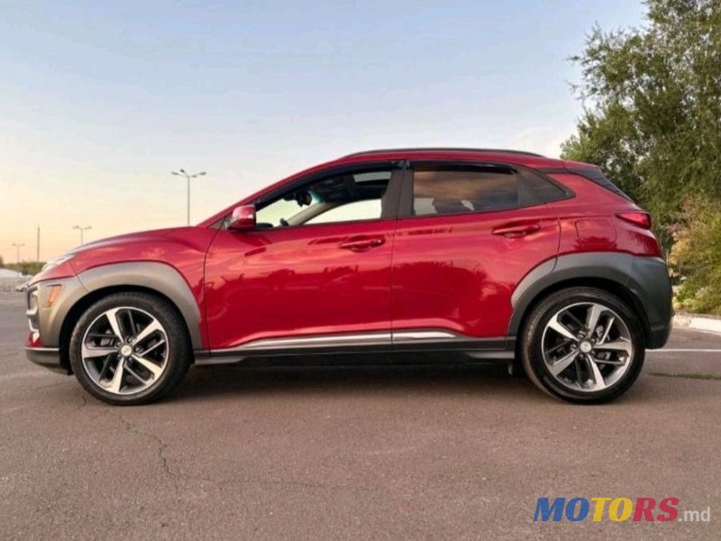 2019' Hyundai Kona photo #1