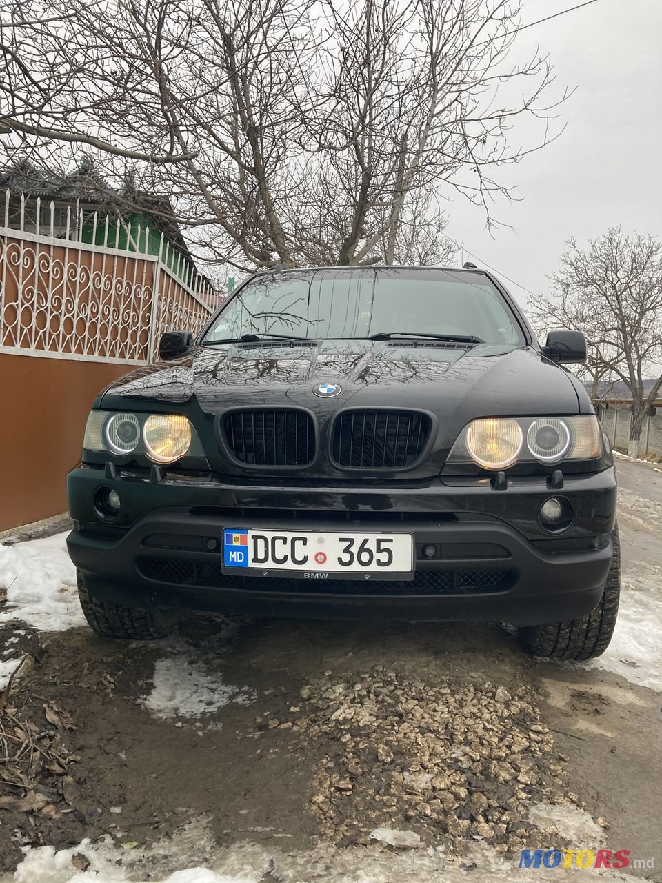2002' BMW X5 photo #6